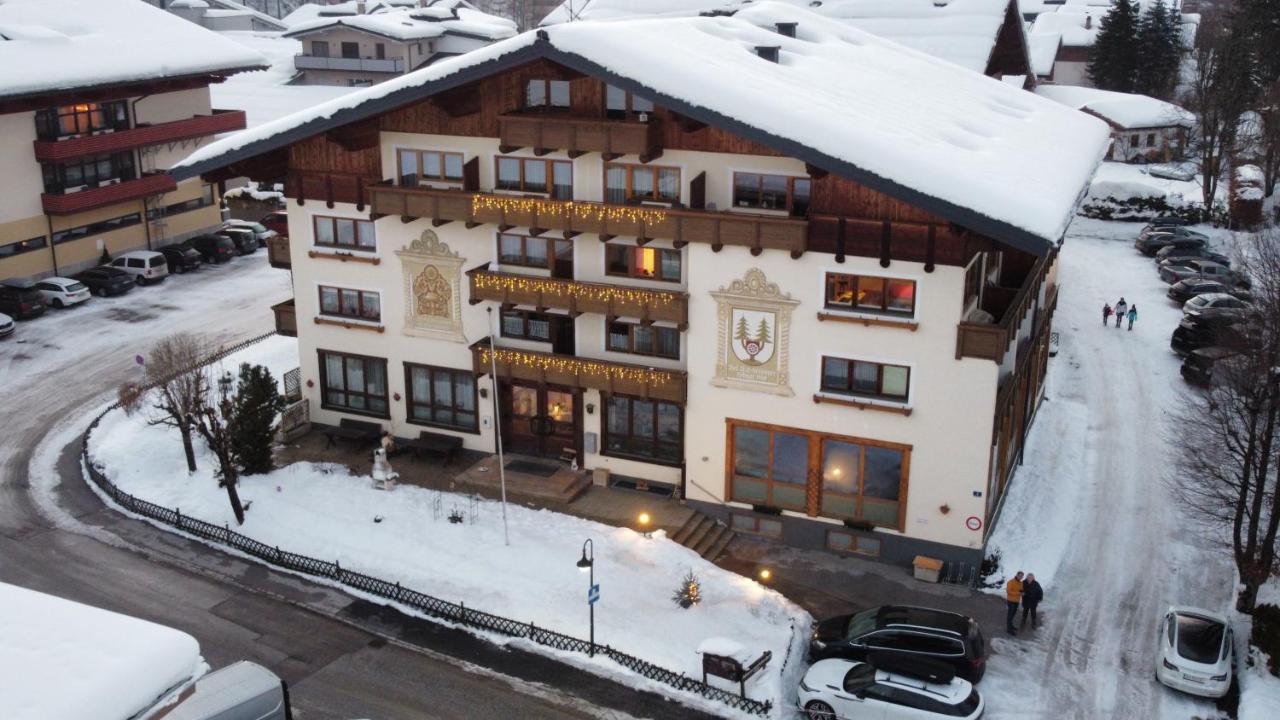 Altenmarkter Hof Altenmarkt im Pongau Ngoại thất bức ảnh