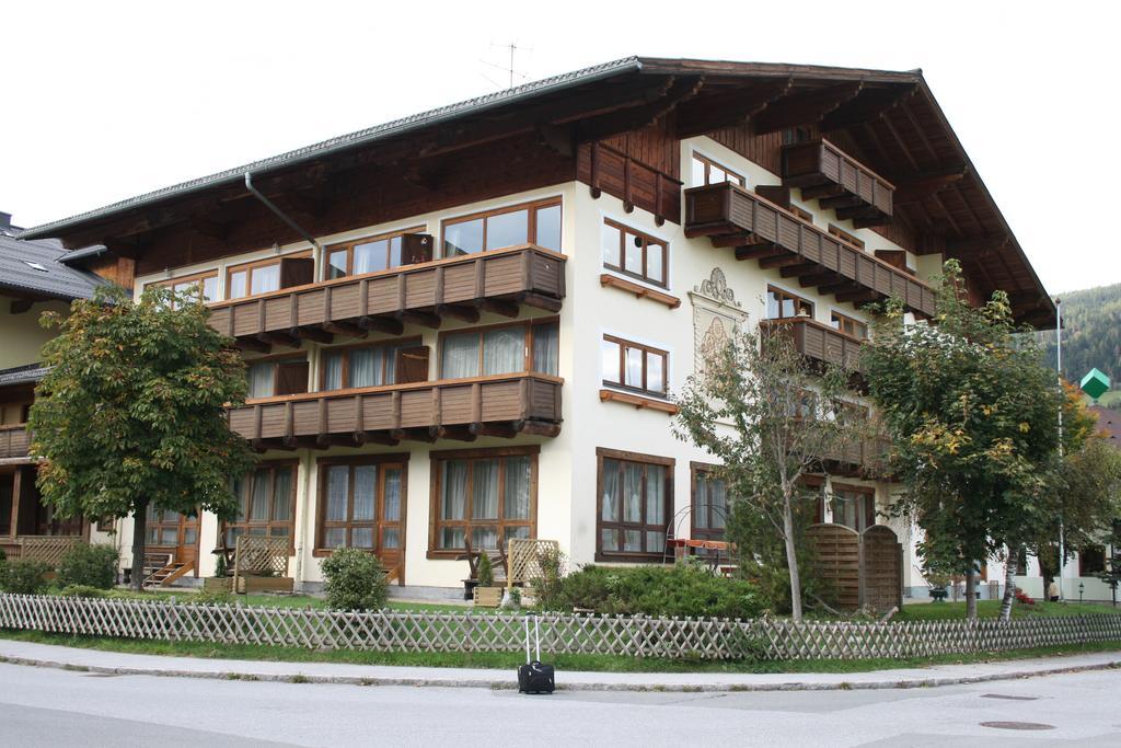 Altenmarkter Hof Altenmarkt im Pongau Ngoại thất bức ảnh