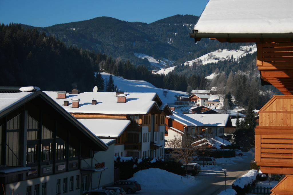 Altenmarkter Hof Altenmarkt im Pongau Ngoại thất bức ảnh