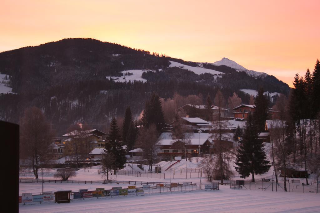 Altenmarkter Hof Altenmarkt im Pongau Ngoại thất bức ảnh