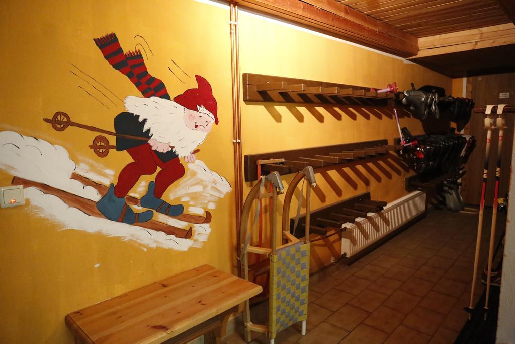 Altenmarkter Hof Altenmarkt im Pongau Ngoại thất bức ảnh